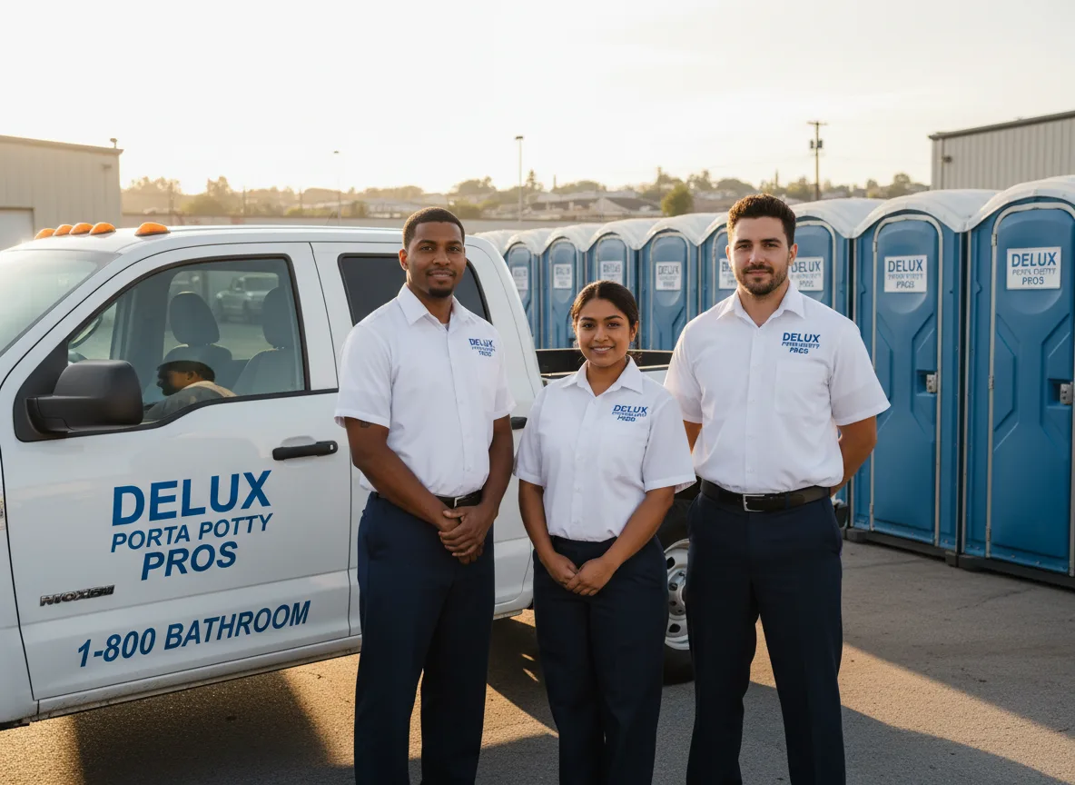 Long-Term Portable Toilet Rental company in Clearwater Beach, FL
