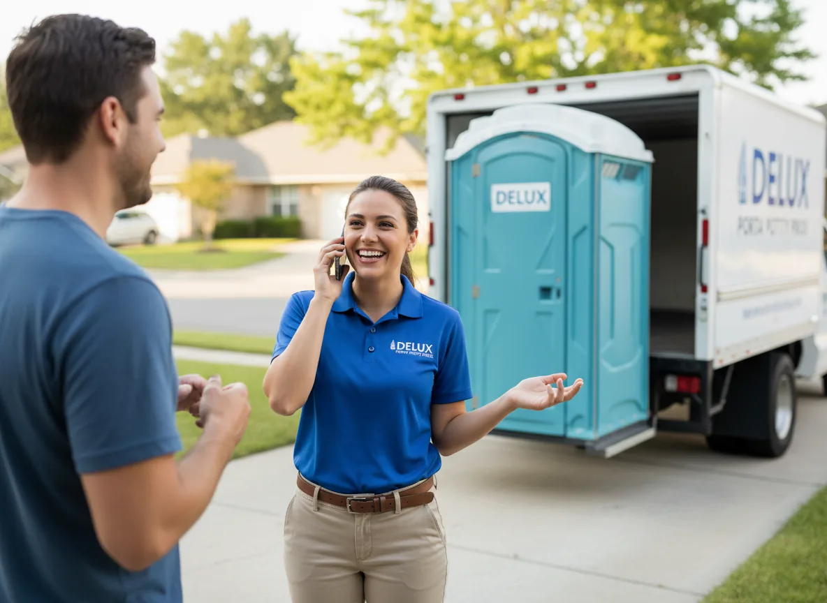 Long-Term Portable Toilet Rental Clearwater Beach, FL FAQs